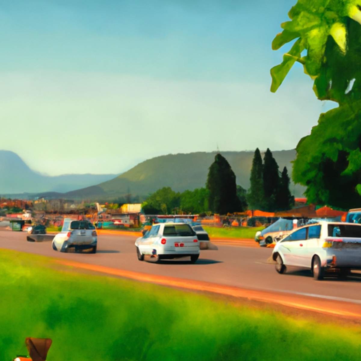 Taxi fare in Swaziland