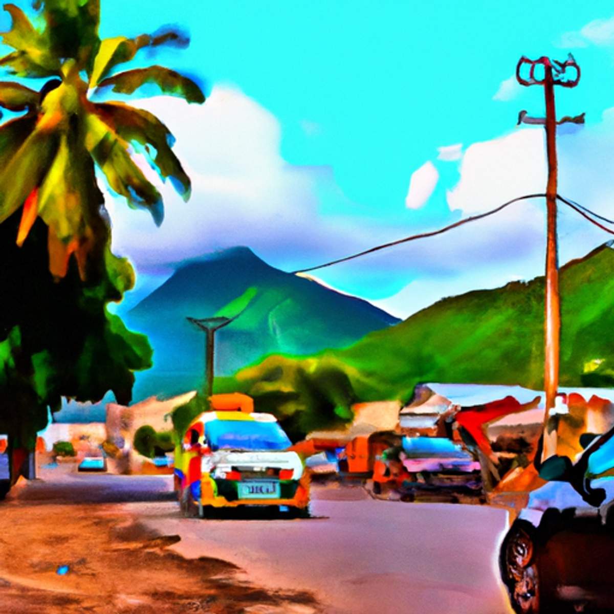 Taxi fare in Timor Leste
