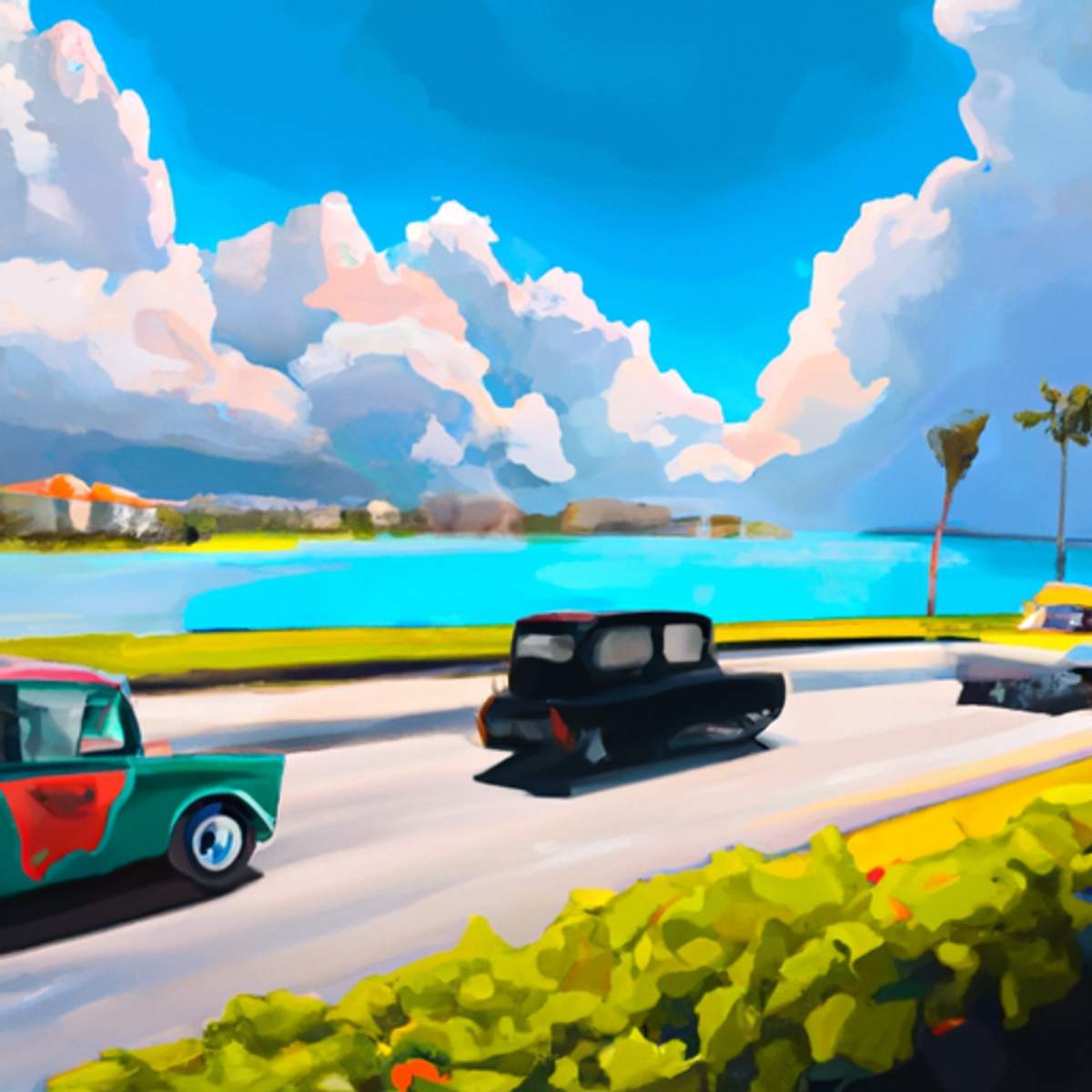 Taxi fare in Turks And Caicos Islands