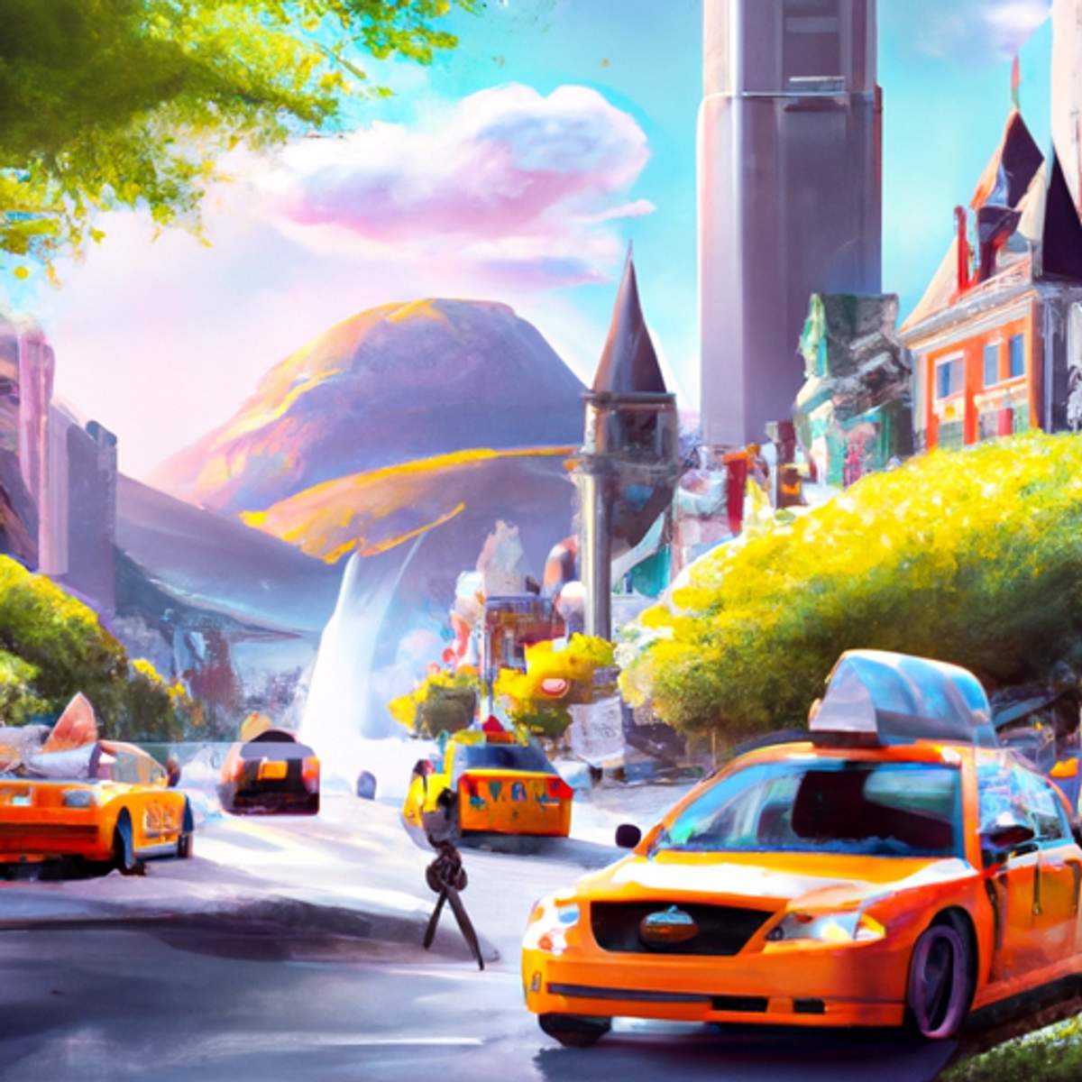Taxi fare in United States